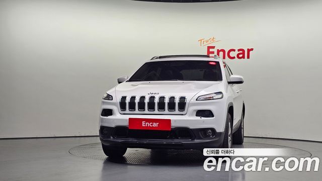 Jeep Cherokee 2018 — photo 3