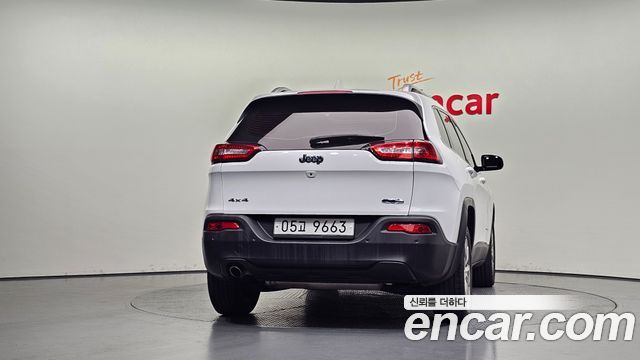 Jeep Cherokee 2018 — photo 4