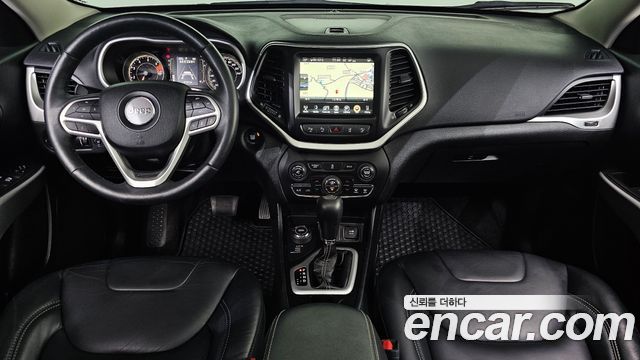 Jeep Cherokee 2018 — photo 10