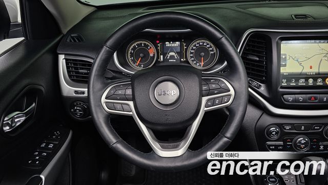 Jeep Cherokee 2018 — photo 20