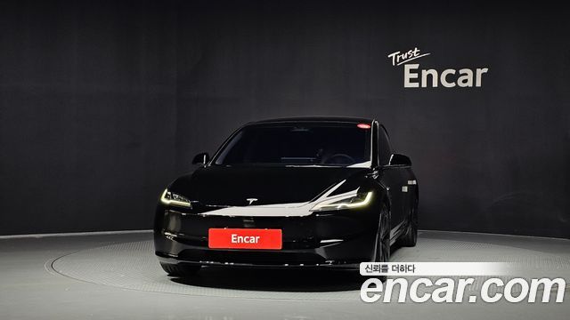 Tesla Model 3 2024 — photo 3