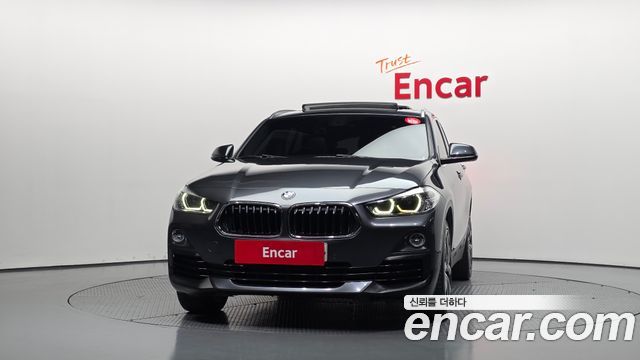 BMW X2 (F39) 2019 — photo 3