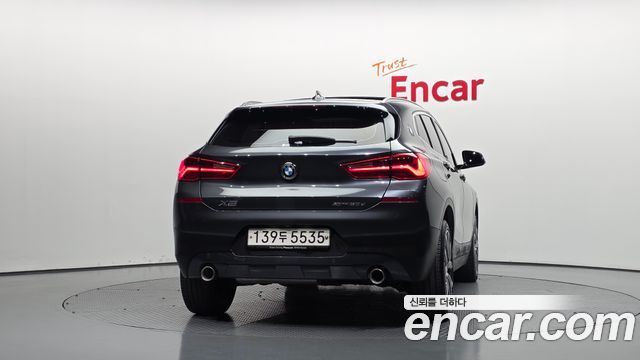BMW X2 (F39) 2019 — photo 4
