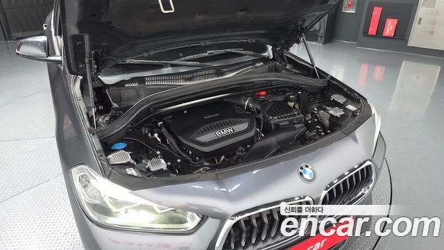 BMW X2 (F39) 2019 — photo 6