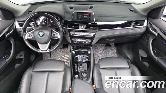BMW X2 (F39) 2019 — photo 10