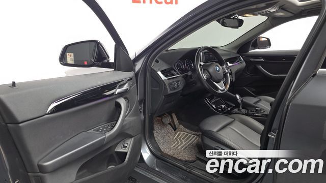 BMW X2 (F39) 2019 — photo 13
