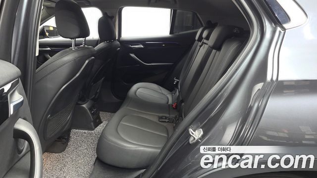 BMW X2 (F39) 2019 — photo 17