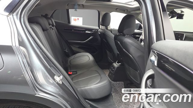 BMW X2 (F39) 2019 — photo 18