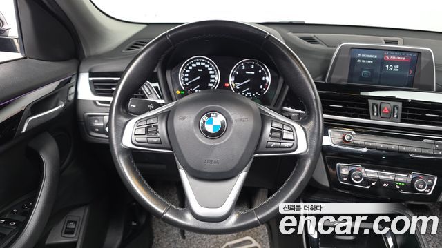 BMW X2 (F39) 2019 — photo 19