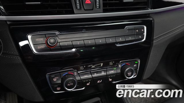 BMW X2 (F39) 2019 — photo 22