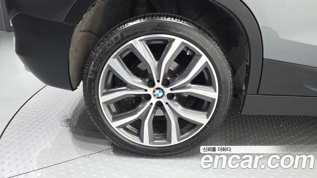 BMW X2 (F39) 2019 — photo 7