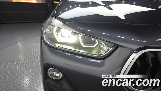 BMW X2 (F39) 2019 — photo 8