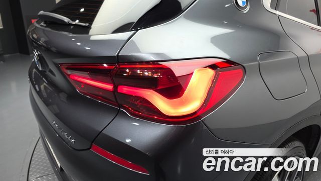 BMW X2 (F39) 2019 — photo 9