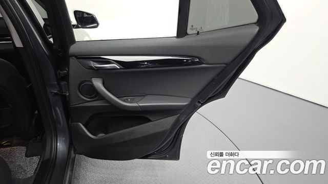 BMW X2 (F39) 2019 — photo 15