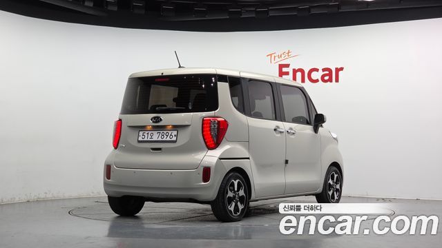 Kia RAY 2012 — photo 2