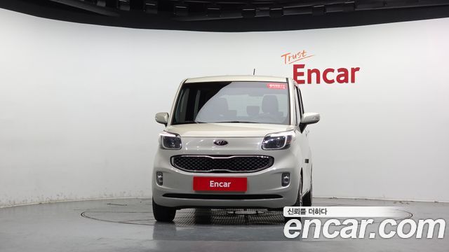 Kia RAY 2012 — photo 3