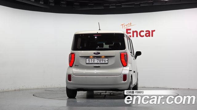 Kia RAY 2012 — photo 4