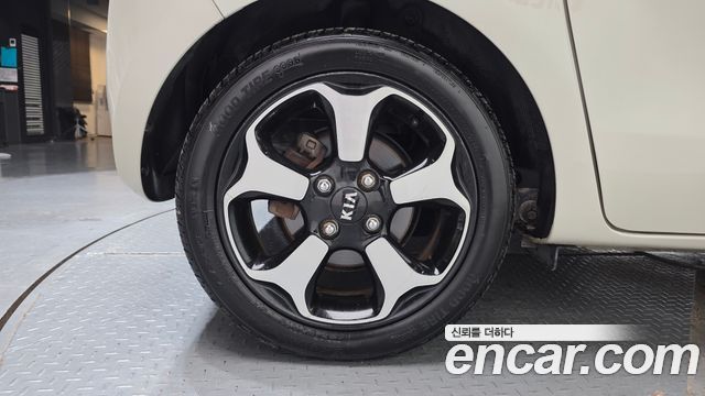 Kia RAY 2012 — photo 5