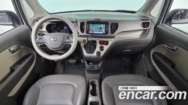 Kia RAY 2012 — photo 10