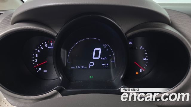 Kia RAY 2012 — photo 11