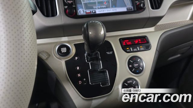 Kia RAY 2012 — photo 12