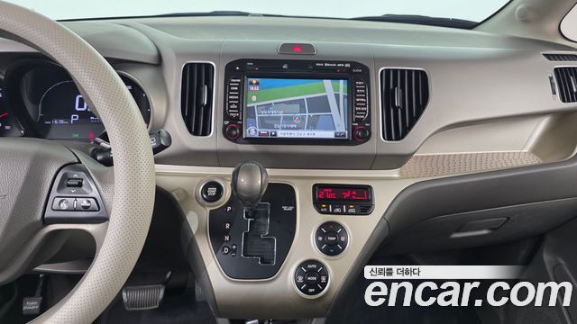Kia RAY 2012 — photo 20
