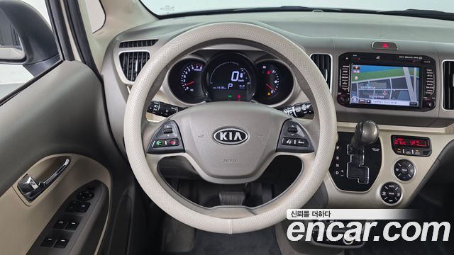 Kia RAY 2012 — photo 21