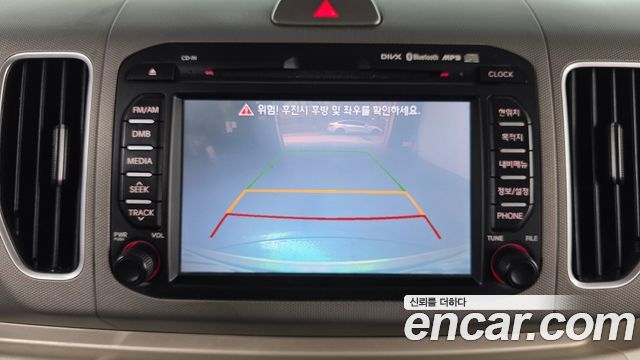 Kia RAY 2012 — photo 22