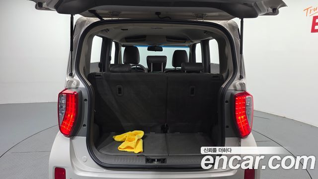 Kia RAY 2012 — photo 23