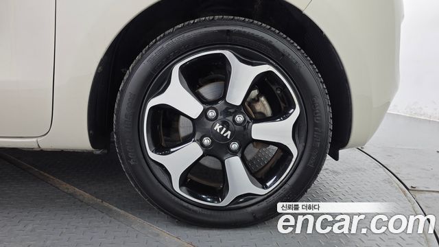 Kia RAY 2012 — photo 7