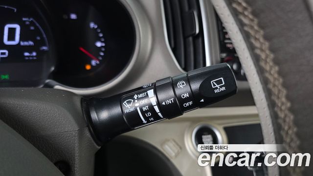 Kia RAY 2012 — photo 28