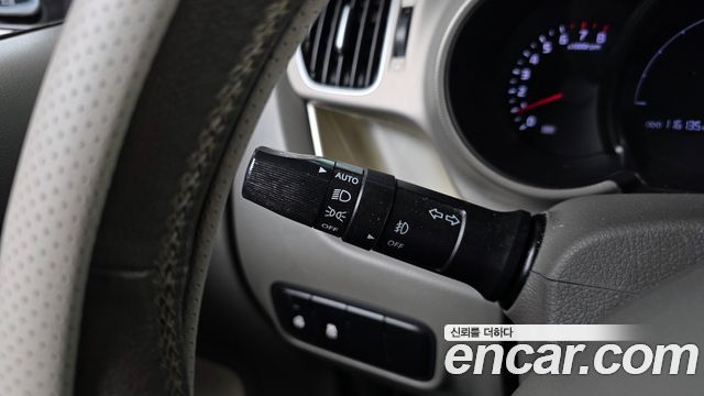 Kia RAY 2012 — photo 30
