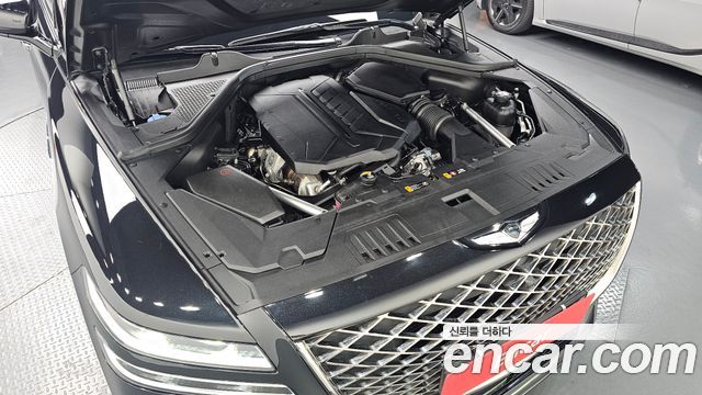 Genesis GV80 2022 — photo 6
