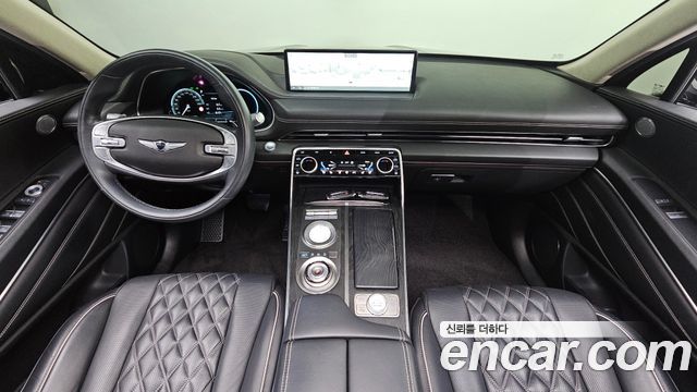 Genesis GV80 2022 — photo 10