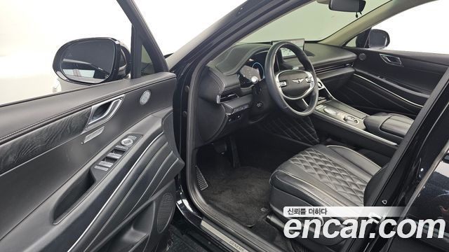 Genesis GV80 2022 — photo 13