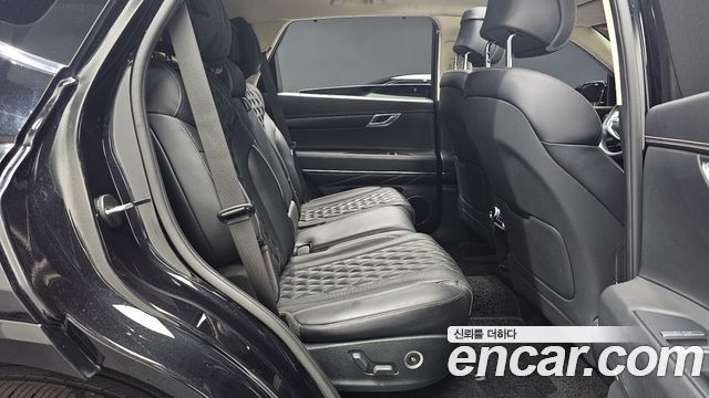 Genesis GV80 2022 — photo 17