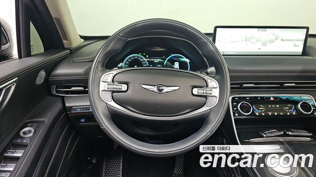 Genesis GV80 2022 — photo 18