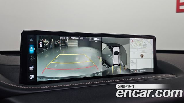 Genesis GV80 2022 — photo 20