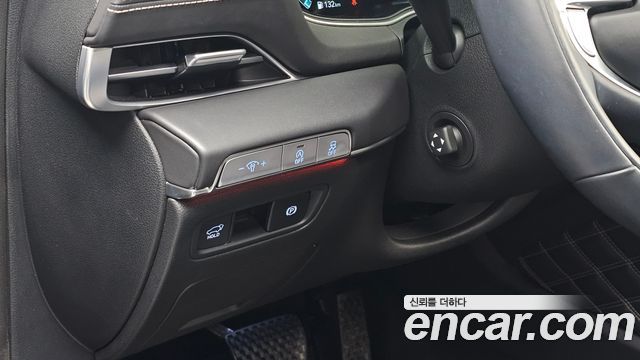 Genesis GV80 2022 — photo 21