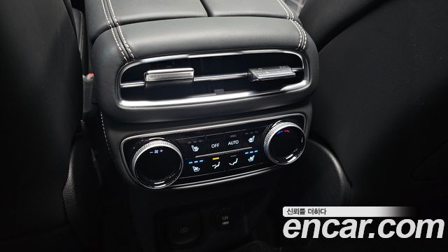 Genesis GV80 2022 — photo 22