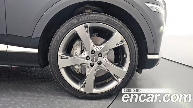 Genesis GV80 2022 — photo 7