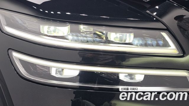 Genesis GV80 2022 — photo 8