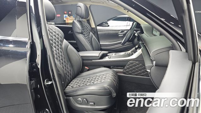Genesis GV80 2022 — photo 16