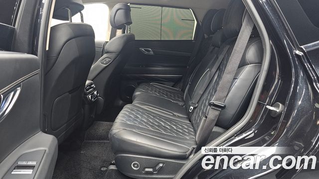 Genesis GV80 2022 — photo 27