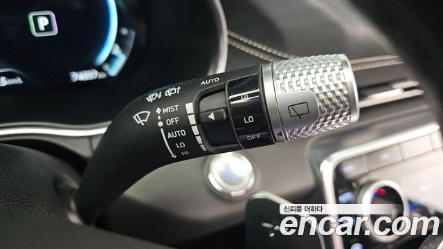 Genesis GV80 2022 — photo 29