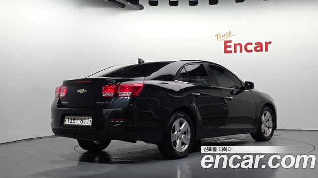 Chevrolet Korea Malibu 2015 — photo 2