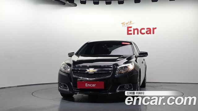 Chevrolet Korea Malibu 2015 — photo 3