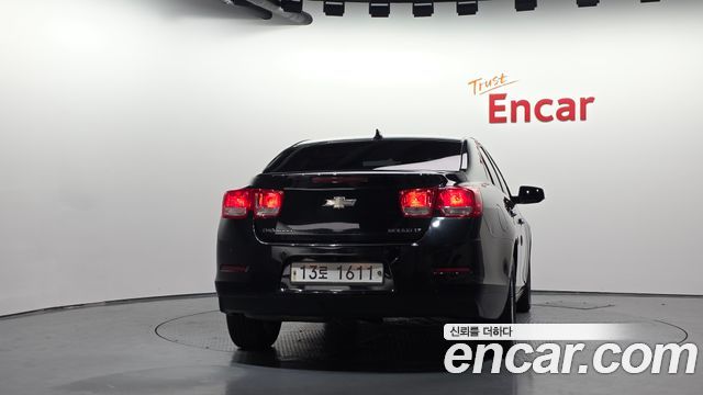 Chevrolet Korea Malibu 2015 — photo 4