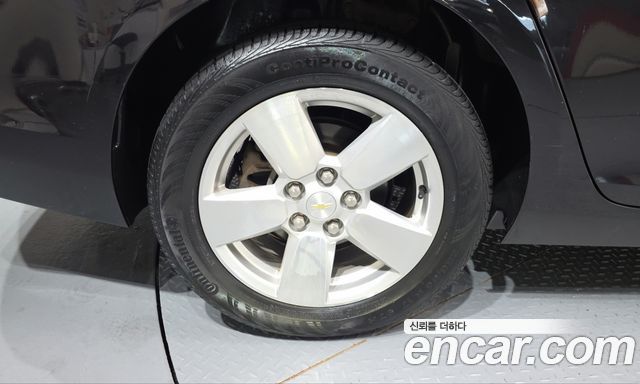 Chevrolet Korea Malibu 2015 — photo 5