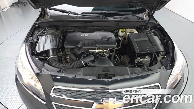Chevrolet Korea Malibu 2015 — photo 6